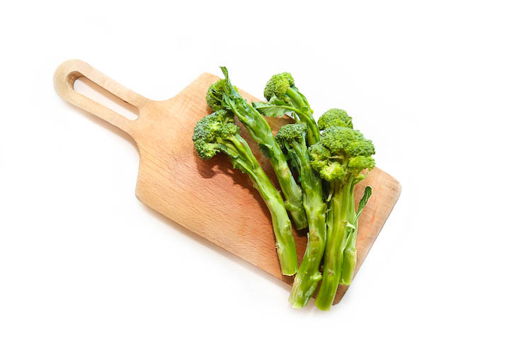 食材库:迷你蔬菜 (baby vegetables)